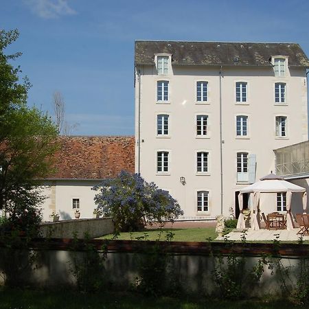 Le Moulin Neuf Bed and Breakfast Vignoux-sur-Barangeon Exteriör bild
