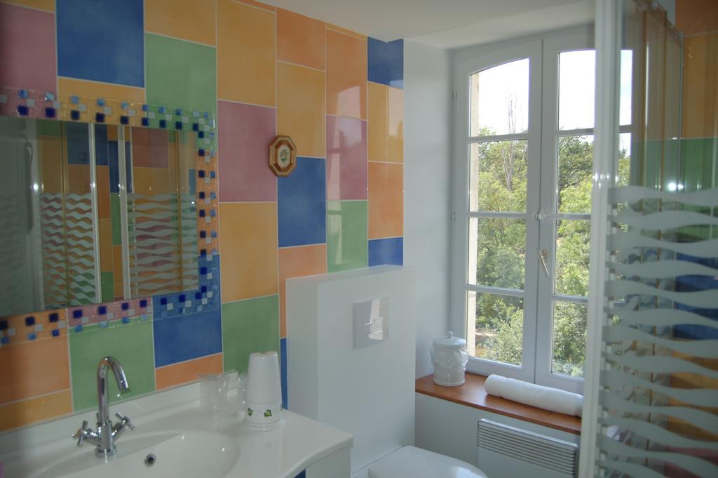 Le Moulin Neuf Bed and Breakfast Vignoux-sur-Barangeon Rum bild